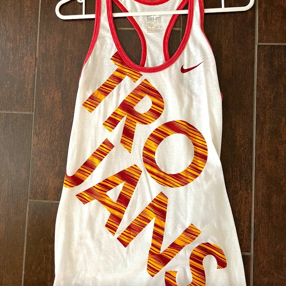 USC Trojan Tank Top